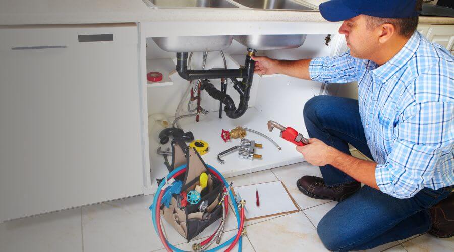 Expert burst pipe repair services in Westlake Village, CA